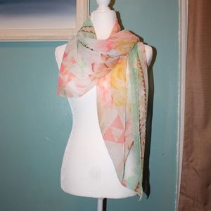 NWOT Collection Eighteen Scarf